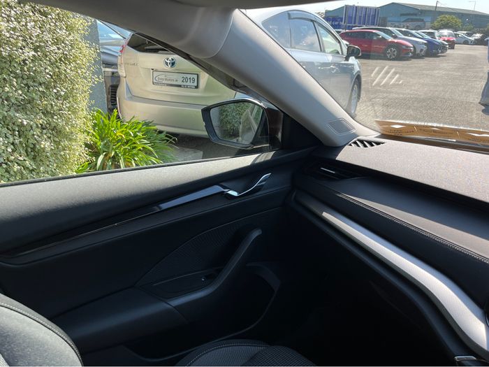 Skoda Octavia 2024
