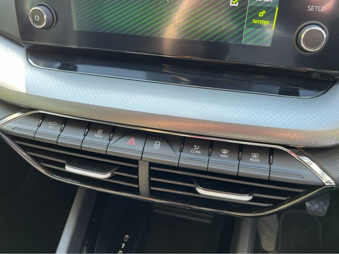 Skoda Octavia 2024