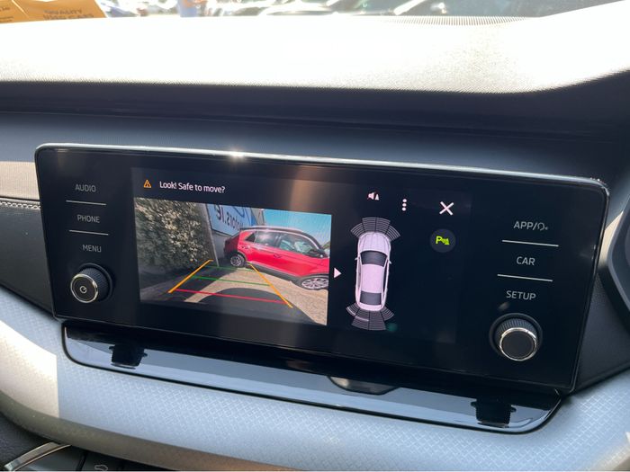 Skoda Octavia 2024