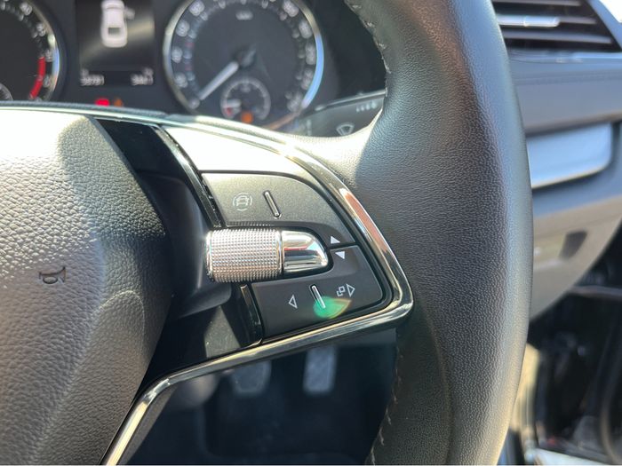 Skoda Octavia 2024