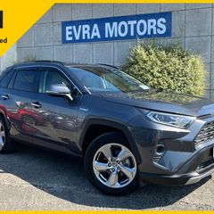 Toyota Rav4 2020