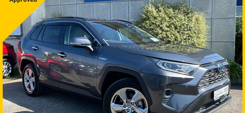 Toyota Rav4 2020