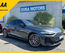 Audi A5 2025