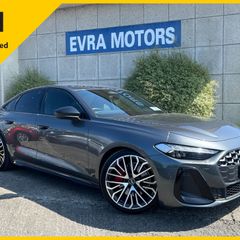 Audi A5 2025