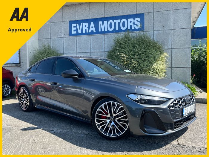 Audi A5 2025