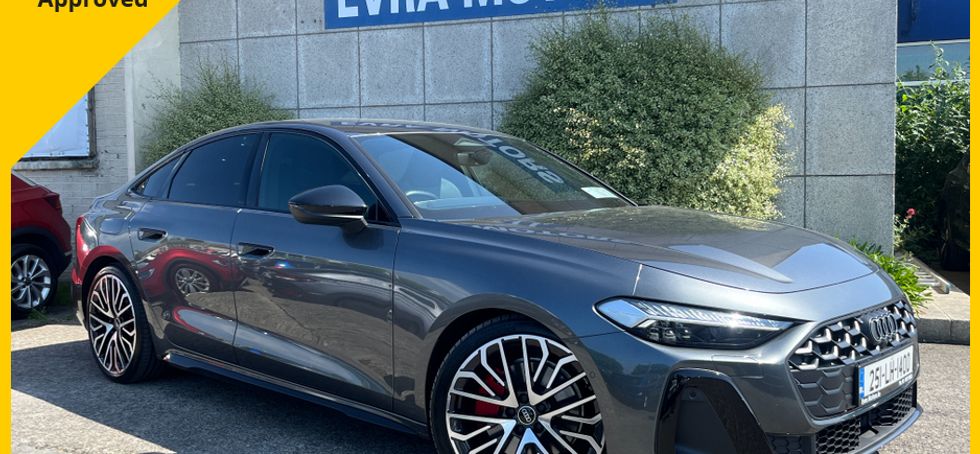 Audi A5 2025