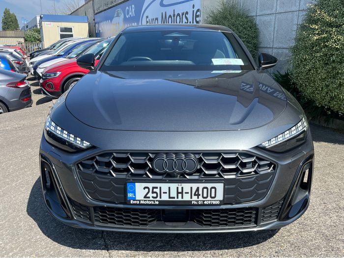 Audi A5 2025
