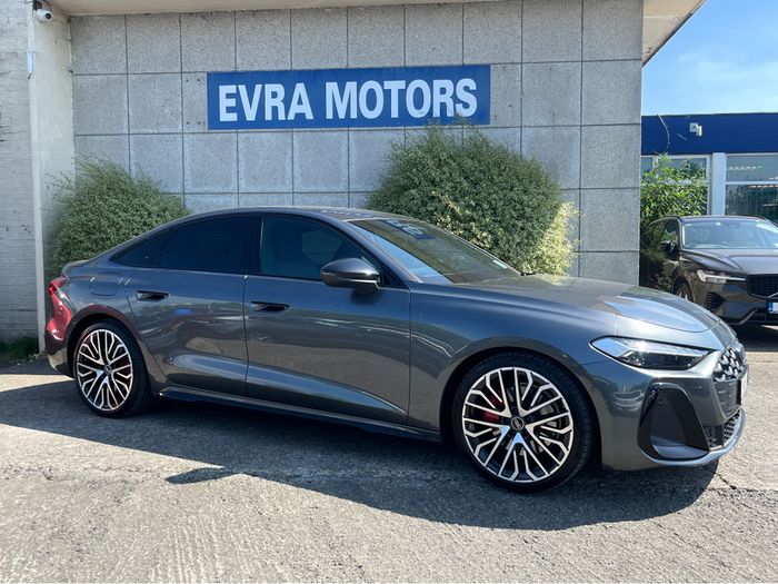 Audi A5 2025