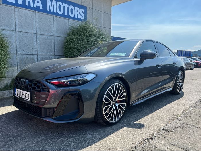 Audi A5 2025