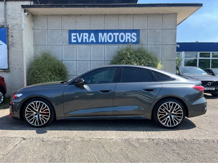 Audi A5 2025