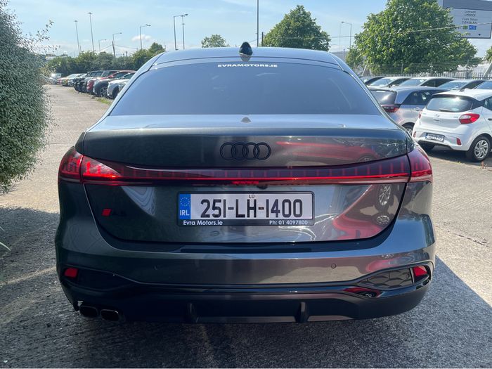 Audi A5 2025