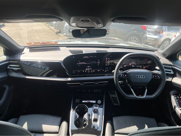 Audi A5 2025