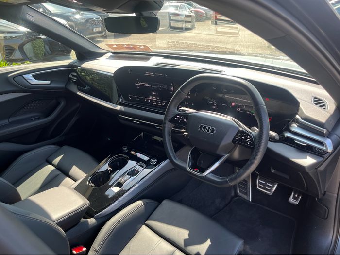 Audi A5 2025