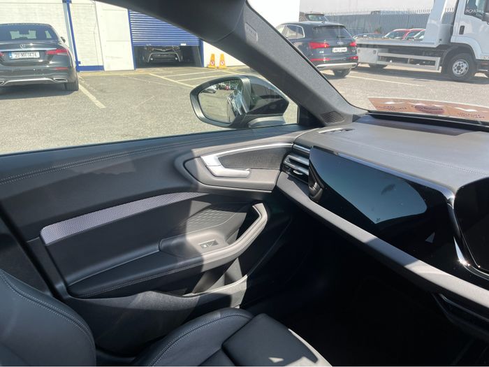 Audi A5 2025