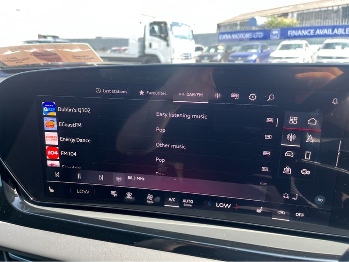 Audi A5 2025