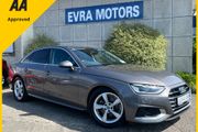 Audi A4 2020