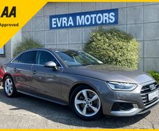 Audi A4 2020
