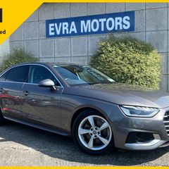 Audi A4 2020