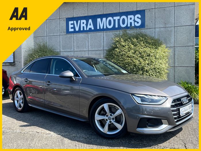 Audi A4 2020