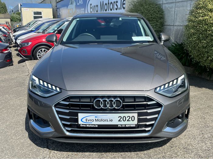 Audi A4 2020