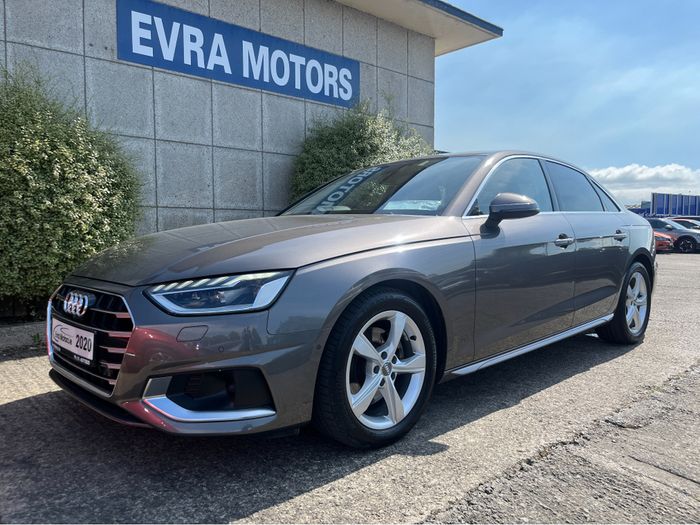 Audi A4 2020
