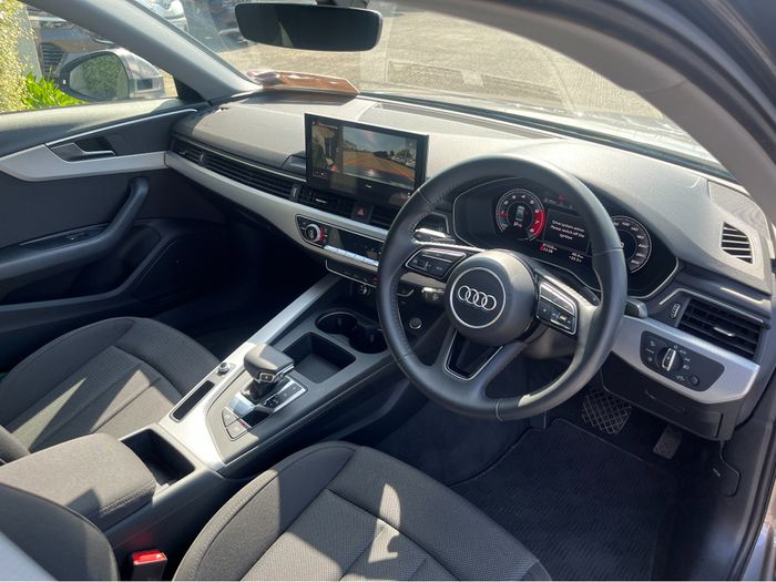 Audi A4 2020