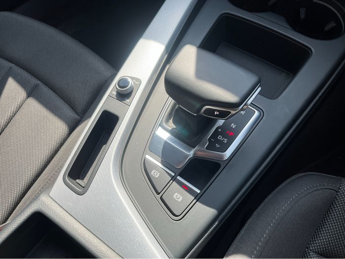 Audi A4 2020