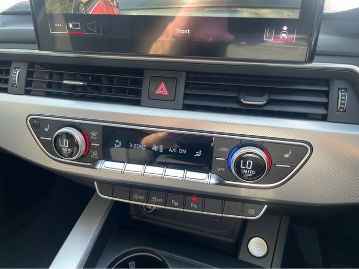 Audi A4 2020