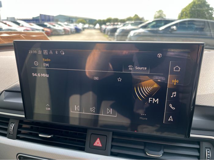 Audi A4 2020