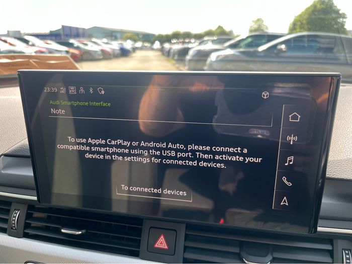 Audi A4 2020