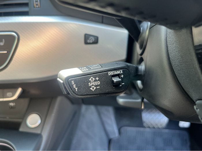 Audi A4 2020