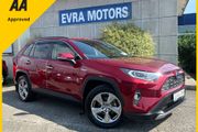 Toyota Rav4 2019