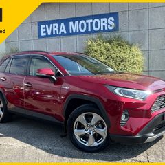 Toyota Rav4 2019