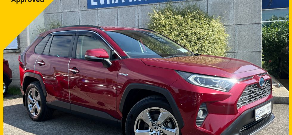 Toyota Rav4 2019
