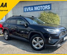 Toyota Rav4 2021