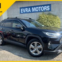 Toyota Rav4 2021