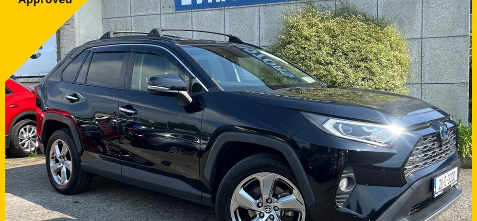 Toyota Rav4 2021