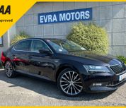 Skoda Superb 2016