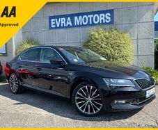 Skoda Superb 2016