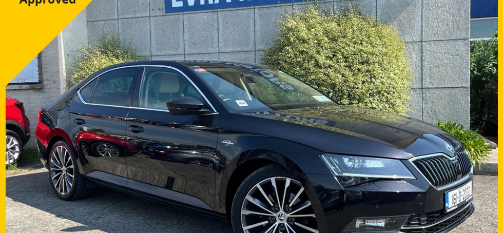 Skoda Superb 2016