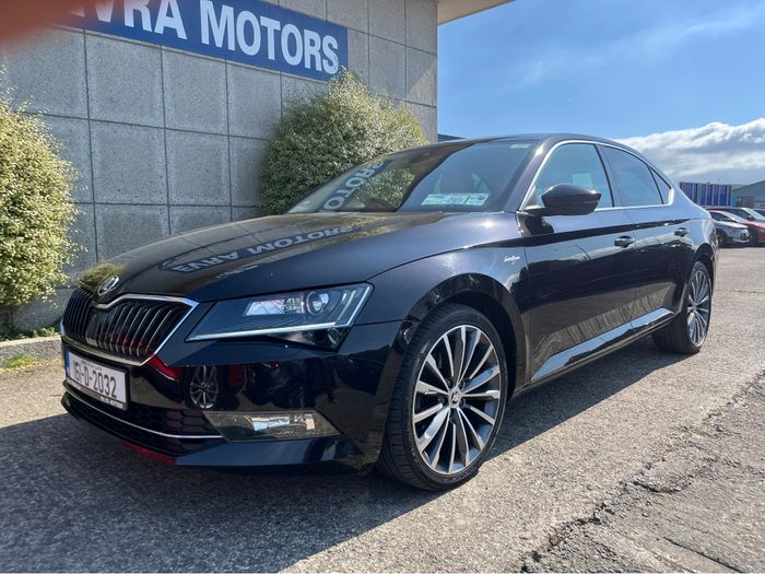 Skoda Superb 2016