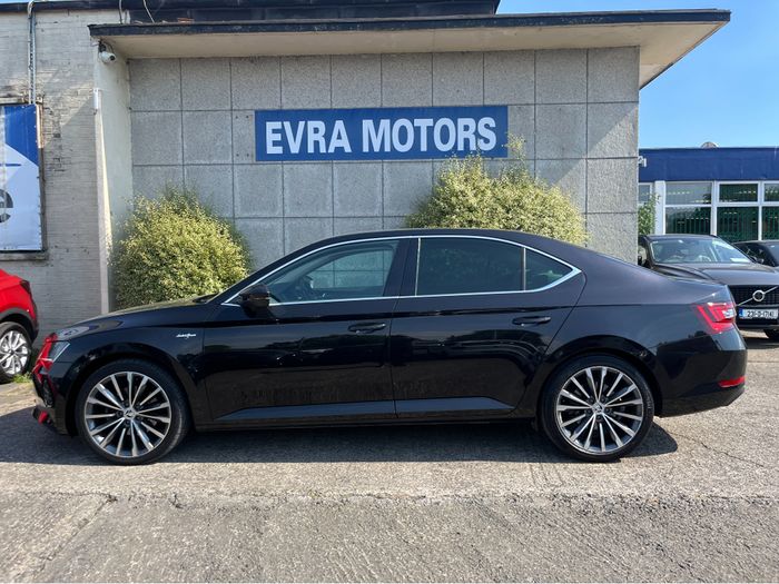 Skoda Superb 2016