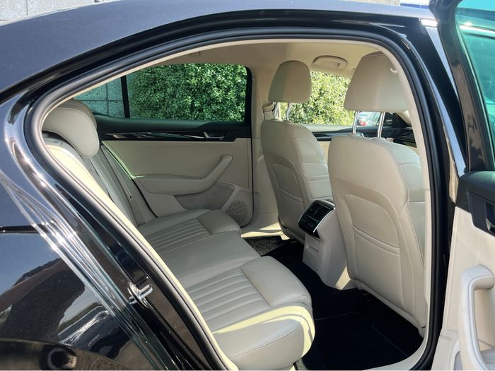 Skoda Superb 2016