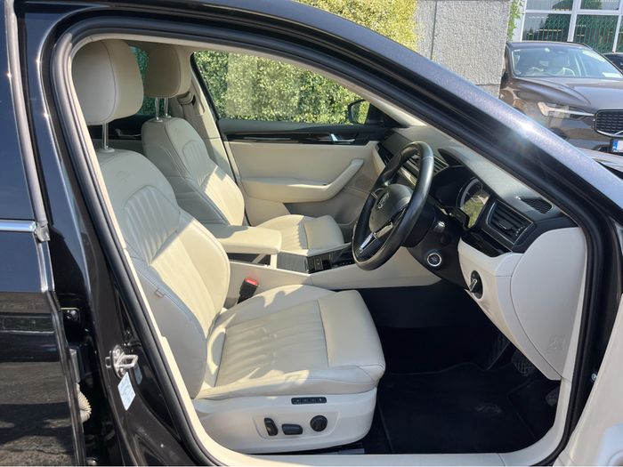 Skoda Superb 2016