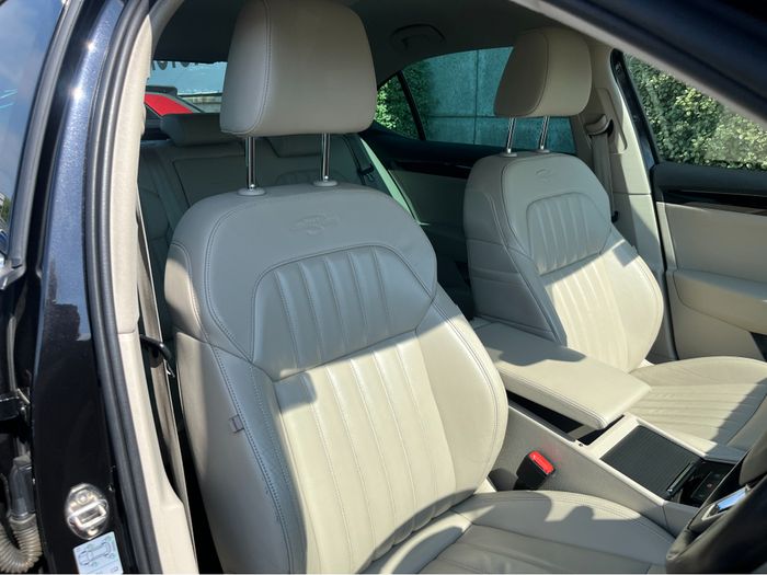 Skoda Superb 2016