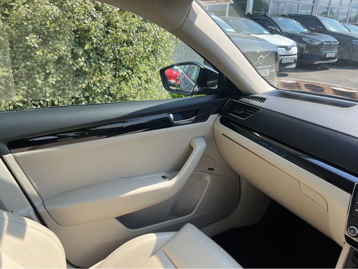 Skoda Superb 2016