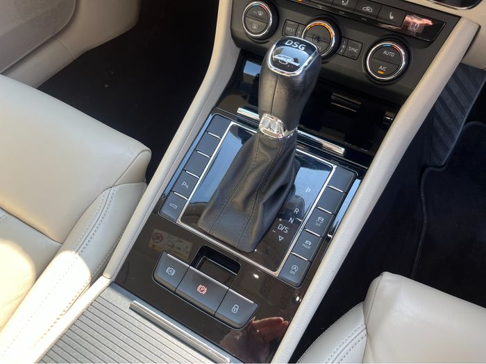 Skoda Superb 2016