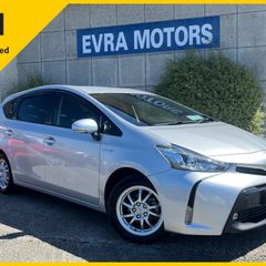 Toyota Prius 2019