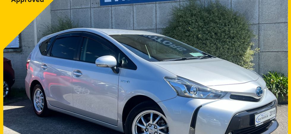 Toyota Prius 2019