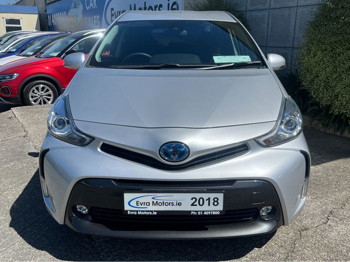 Toyota Prius 2019